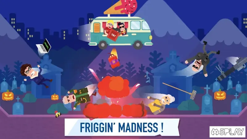 School Raid 0.3 screenshot 1