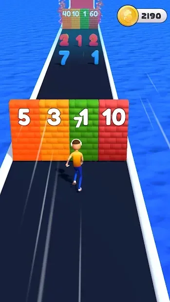 School Run 1.1 screenshot 1