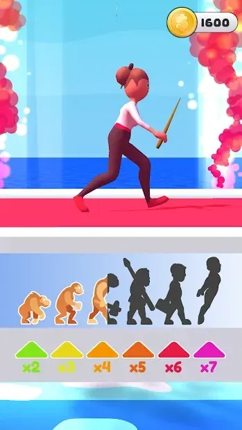 School Run 1.1 screenshot 2