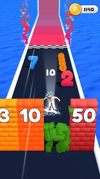 School Run 1.1 screenshot 4