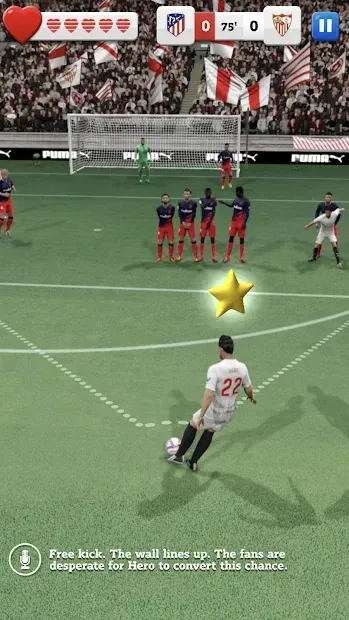 Score! Hero 2 v2.03 screenshot 1