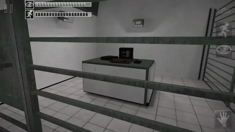 SCP - Containment Breach Mobile 1.0.6 screenshot 1