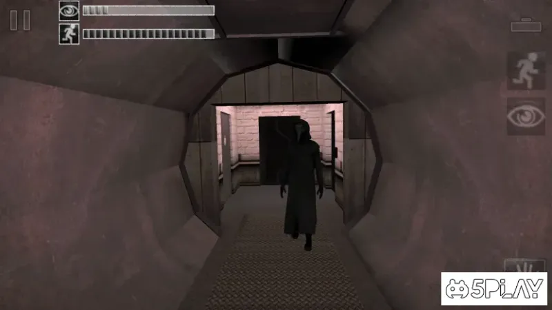 SCP - Containment Breach screenshot 2
