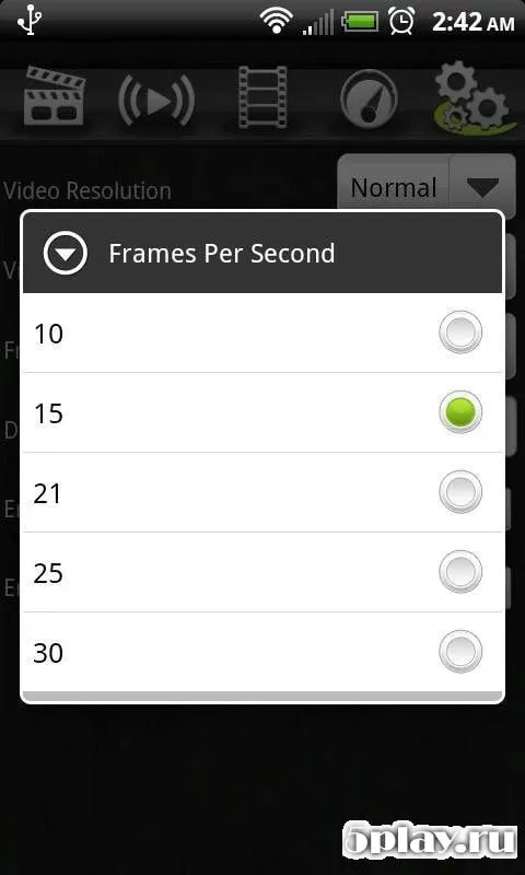 Screencast Video Recorder screenshot 3