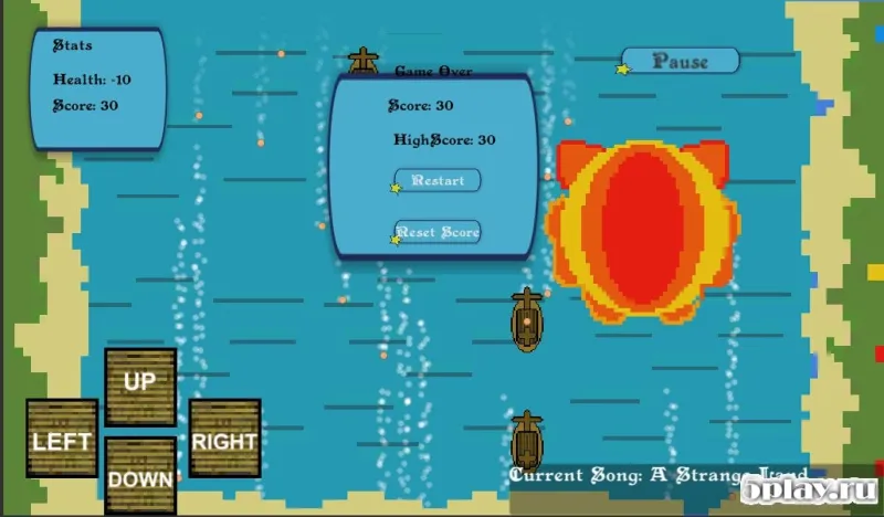 Sea Age screenshot 1