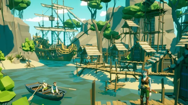 Sea of Samurais: из Японии в Карибский бассейн 1.0 screenshot 1