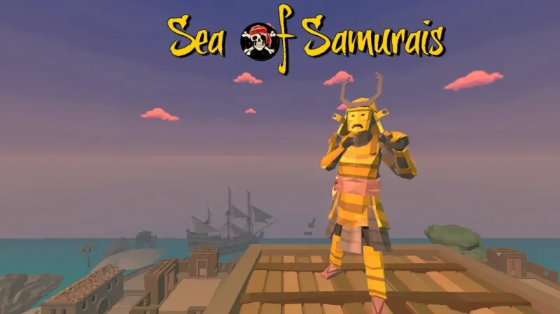 Sea of Samurais: из Японии в Карибский бассейн 1.0 screenshot 3