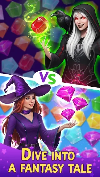Season Match Puzzle Adventure screenshot