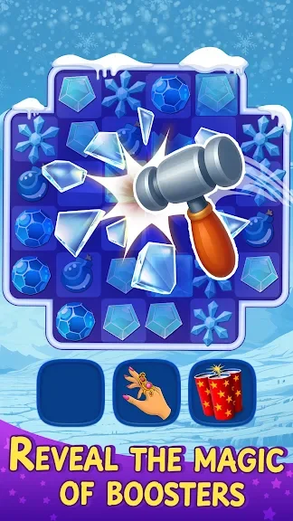 Season Match Puzzle Adventure screenshot