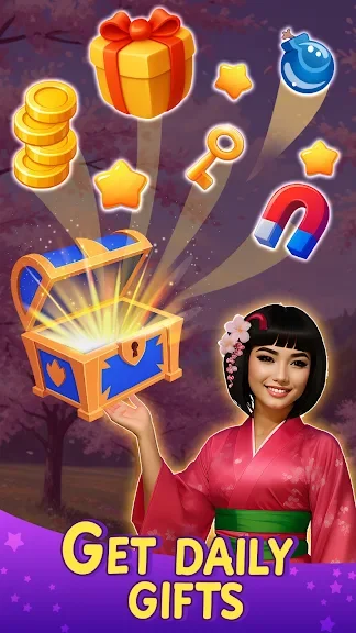 Season Match Puzzle Adventure screenshot