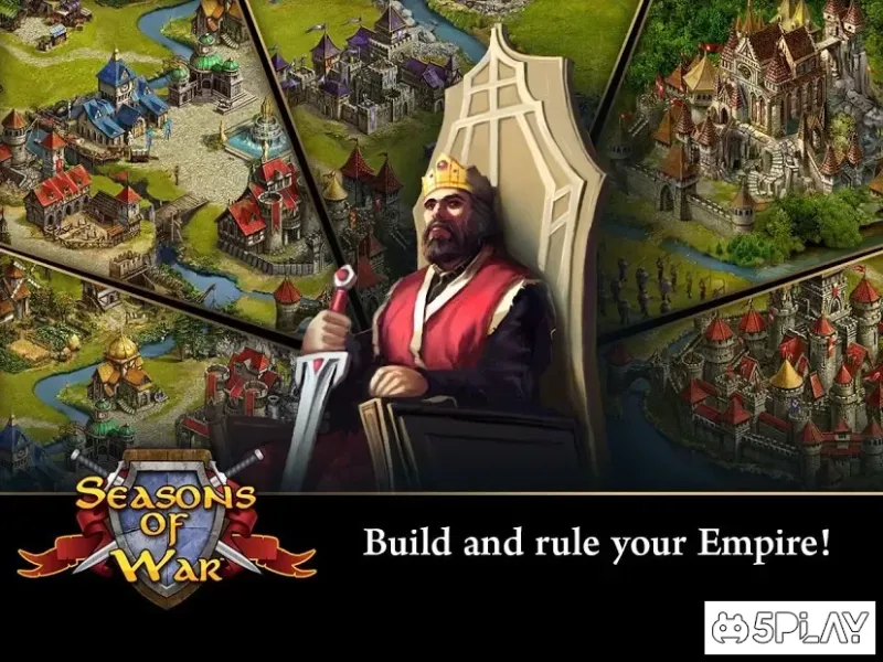 Seasons of War screenshot 4