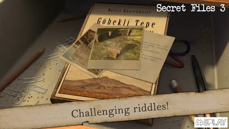 Secret Files 3 v1.2.1 screenshot 2