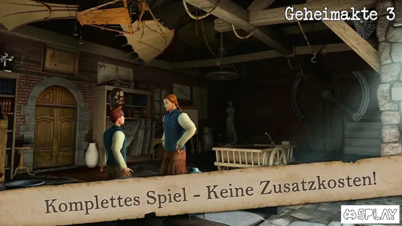 Secret Files 3 v1.2.1 screenshot 3