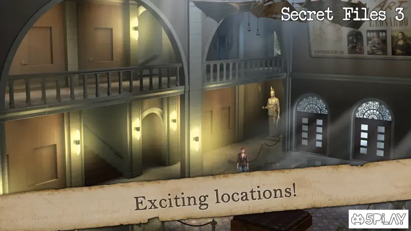 Secret Files 3 v1.2.1 screenshot 4