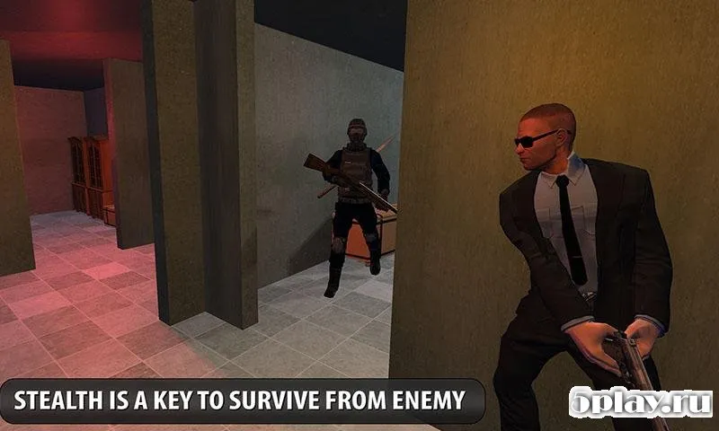 Secret Mission Agent Rescue screenshot 2