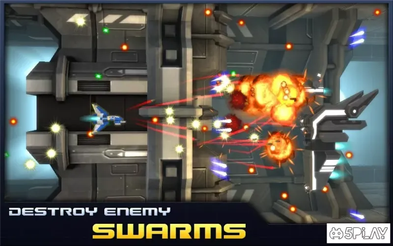 Sector Strike screenshot 2