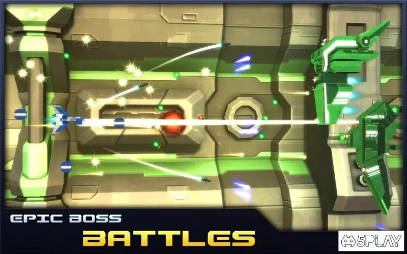 Sector Strike screenshot 4