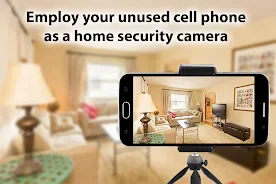 Security Camera CZ screenshot