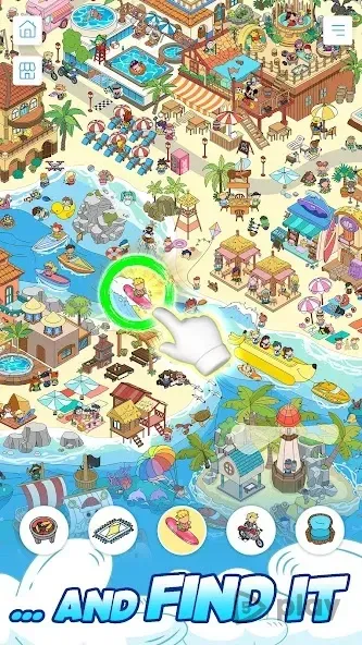 Seek It: Hidden Object Hunt 1.0.63 screenshot 1