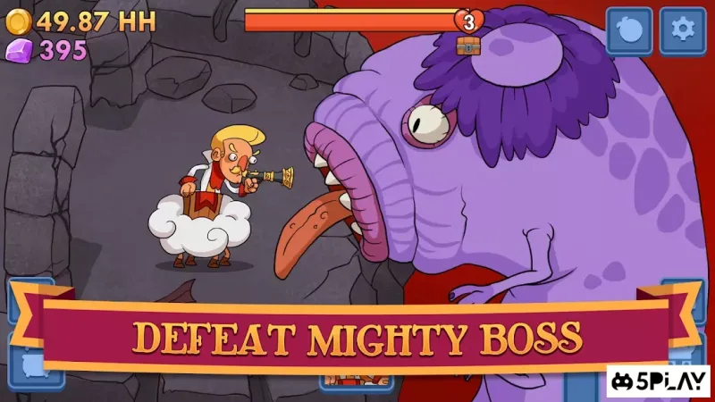 Semi Heroes: Idle Battle RPG screenshot 4