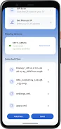 Send to TV: File Transfer screenshot