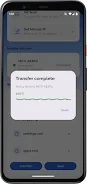 Send to TV: File Transfer screenshot