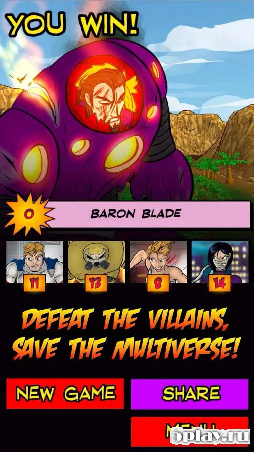 Sentinels of the Multiverse screenshot 3