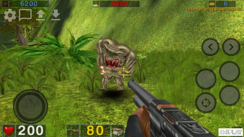 Serious Sam 1.04.7 screenshot 3