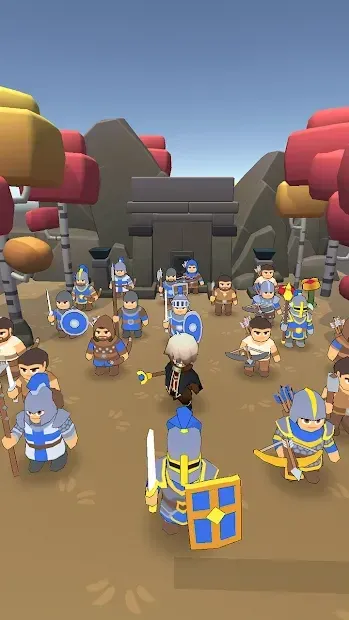 Servant Master : the roguelike 1.3.7 screenshot 4