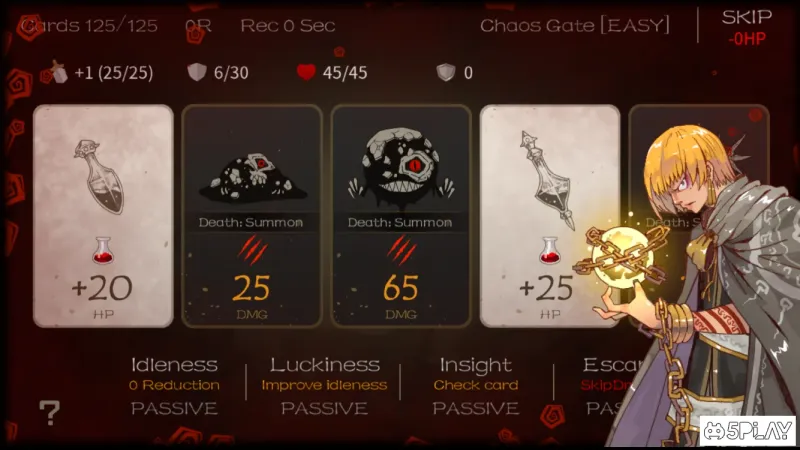 Seven Heroes screenshot 2