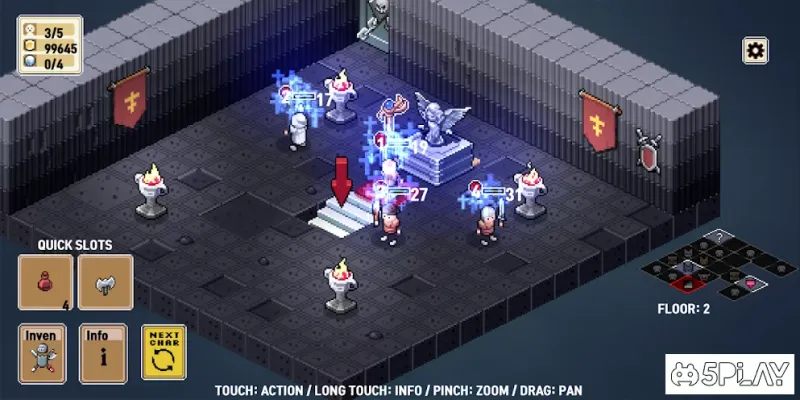 SFD :Rogue TRPG 6.1 screenshot 4