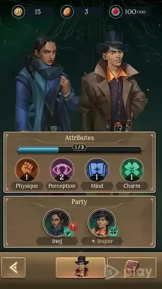 SHADOW AND BONE Enter the Fold 1.1.2 screenshot 4