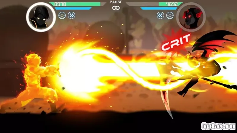 Shadow Battle 2.2 v2.2.56 screenshot 1