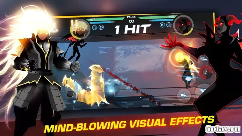 Shadow Battle 2.2 v2.2.56 screenshot 3