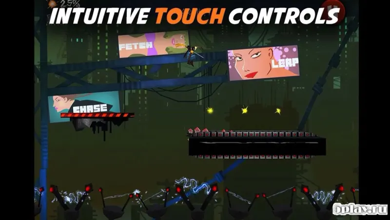 Shadow Blade screenshot 1