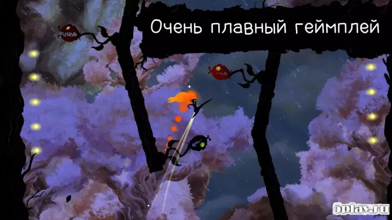 Shadow Bug Rush screenshot 2