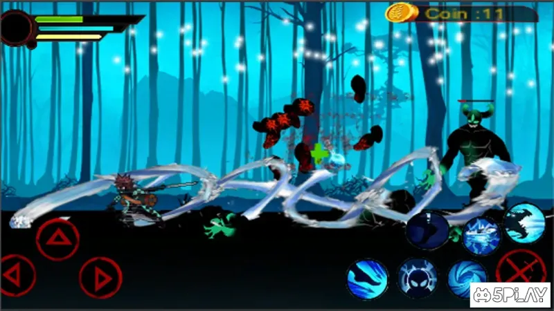 Shadow Demon Slayer 11.5 screenshot 4