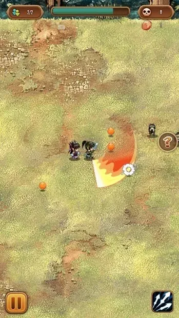 Shadow Evil RPG 1.0.3 screenshot 3