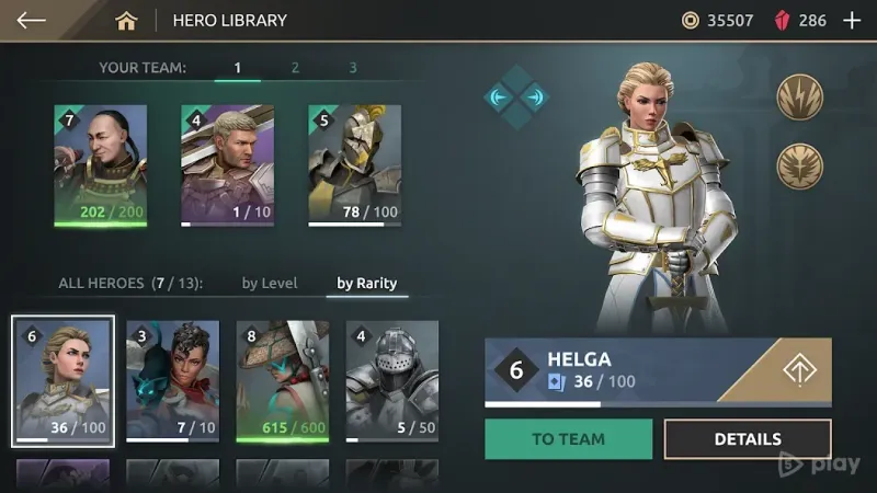 Shadow Fight Arena 1.9.10 screenshot 4