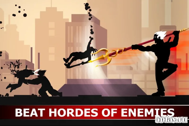 Shadow Fight Battle screenshot 4