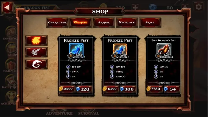 Shadow Fight - Killer God 1.6 screenshot 4