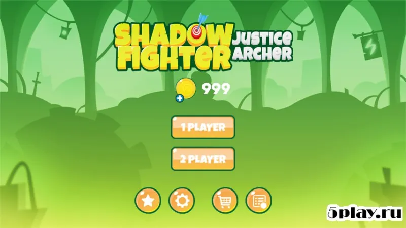 Shadow Fighter: Justice Archer screenshot 4
