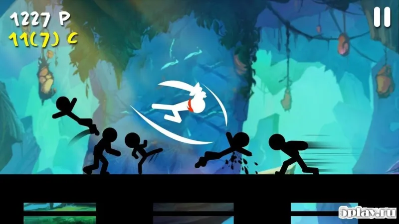 Shadow Fighter Legend screenshot 1