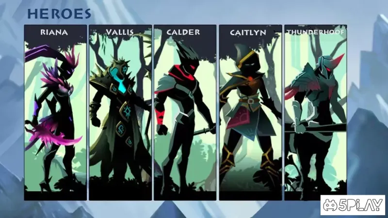 Shadow Fighter screenshot 2