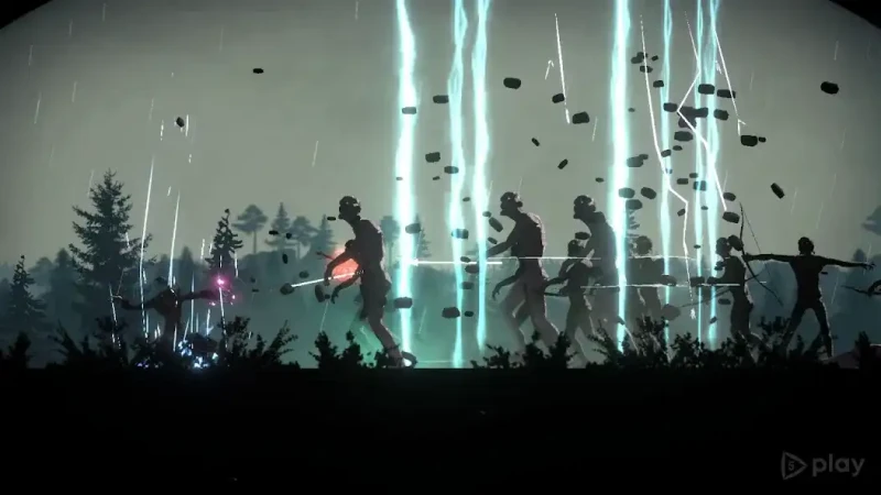 Shadow Hunter : Idle RPG screenshot