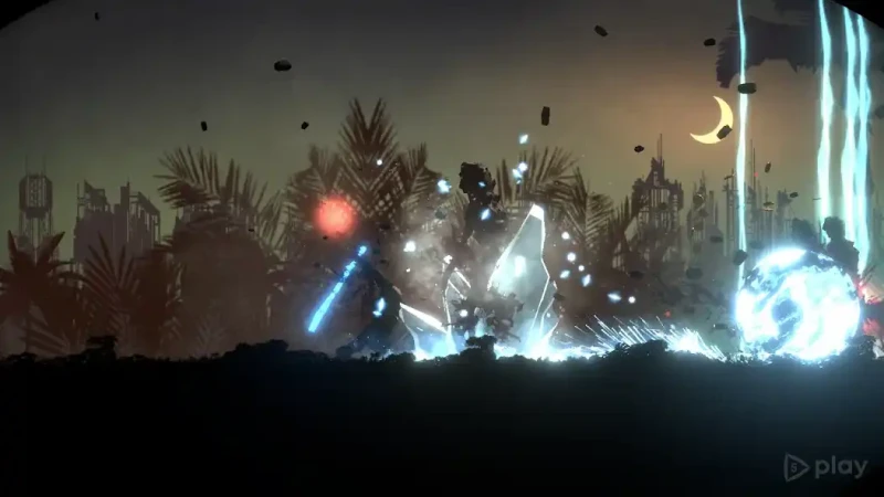 Shadow Hunter : Idle RPG screenshot