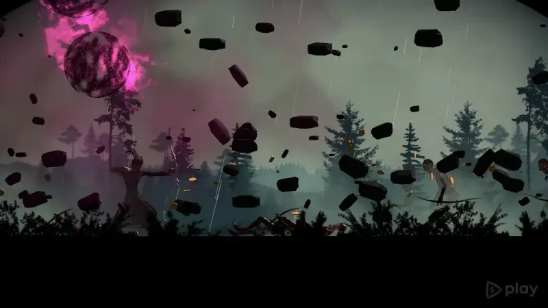 Shadow Hunter : Idle RPG screenshot