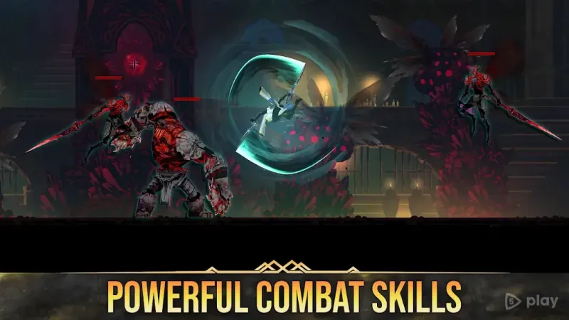 Shadow Hunter: Lost World 60.123.3.0 screenshot 4