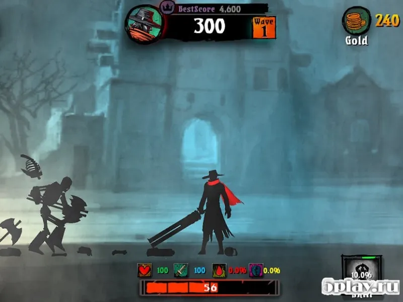 Shadow Hunter+ v3.22 screenshot 3