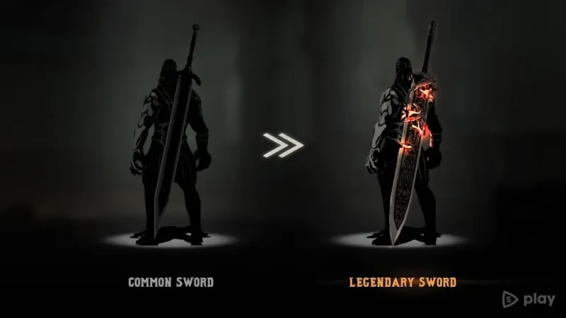 Shadow of Death 2: Ігри RPG 2.2.1.0 screenshot 4